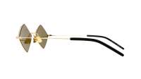 Saint Laurent New wave SL 302 LISA 011 55-17 Oro