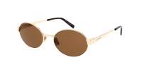Saint Laurent Sl logo SL 692 004 55-19 Oro