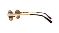 Saint Laurent Sl logo SL 692 004 55-19 Oro