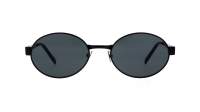 Saint Laurent Sl logo SL 692 001 55-19 Schwarz