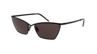 Saint Laurent Sl logo SL 637 001 57-17 Crna