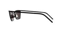 Saint Laurent Sl logo SL 637 001 57-17 Crna