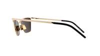 Saint Laurent Sl logo SL 637 003 57-17 Oro