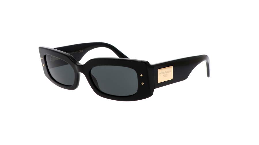 Dolce & Gabbana DG4479 501/87 55-20 Schwarz
