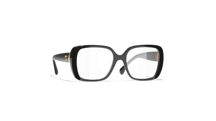 CHANEL CH3479 C622 54-17 Schwarz