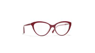 CHANEL CH3393 1759 52-16 Crvena