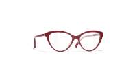 CHANEL CH3393 1759 52-16 Crvena