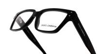 Dolce & Gabbana DG3383 501 55-16 Schwarz