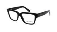Dolce & Gabbana DG3383 501 55-16 Black