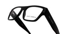 Dolce & Gabbana DG3384 501 54-19 Noir