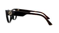 Gucci Gg logo GG1665O 005 53-16 Black