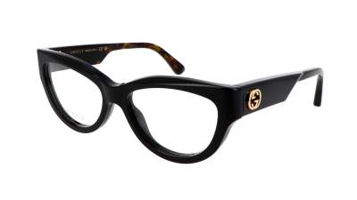 Gucci Gg logo GG1665O 005 53-16 Black