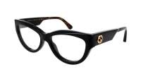 Gucci Gg logo GG1665O 005 53-16 Black