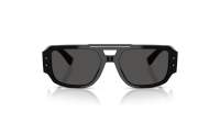 Dolce & Gabbana Crossed DG4482 501/87 57-18 Black