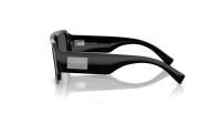 Dolce & Gabbana Crossed DG4482 501/87 57-18 Black