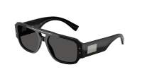 Dolce & Gabbana Crossed DG4482 501/87 57-18 Black