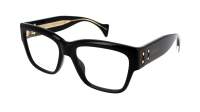 Gucci Rivets GG1705O 001 54-17 Schwarz