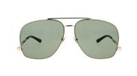 Saint Laurent Sl logo SL 653 LEON 003 59-13 Oro