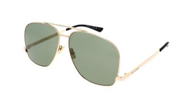 Saint Laurent Sl logo SL 653 LEON 003 59-13 Oro