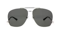 Saint Laurent Sl logo SL 653 LEON 001 59-13 Argento