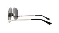 Saint Laurent Sl logo SL 653 LEON 001 59-13 Argento
