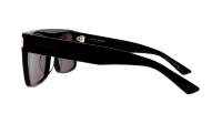Saint Laurent Corner angle SL 651 VITTI 001 58-17 Crna