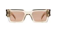 Saint Laurent Corner angle SL 572 006 50-22 Gelb