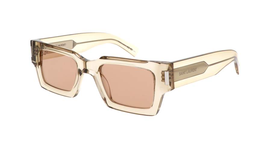 Saint Laurent Corner angle SL 572 006 50-22 Gelb