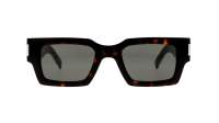 Saint Laurent Corner angle SL 572 002 50-22 Havanna