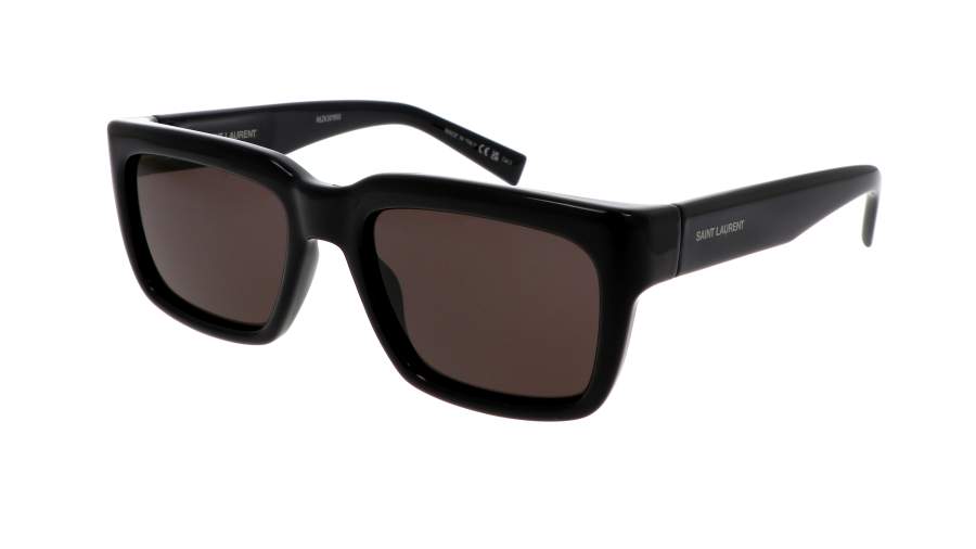 Saint Laurent Sl logo SL 615 001 55-19 Noir