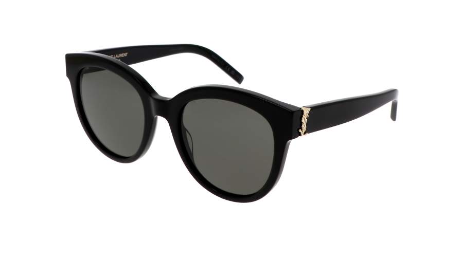 Saint Laurent Monogram SL M29 003 52-21 Schwarz