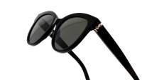 Saint Laurent Monogram SL M29 003 52-21 Schwarz