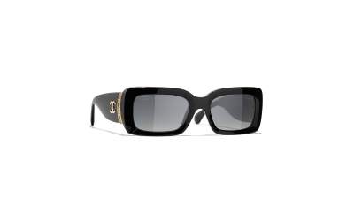 CHANEL CH5534 C622/S8 54-20 Schwarz