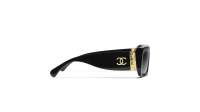 CHANEL CH5534 C622/S8 54-20 Black