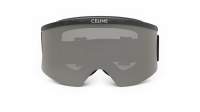 CELINE Ski mask CL40302U 01C 00-00 Schwarz