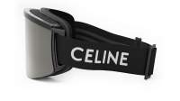 CELINE Ski mask CL40302U 01C 00-00 Black