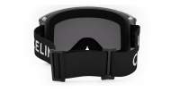CELINE Ski mask CL40302U 01C 00-00 Black