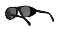 CELINE Après ski capsule CL40301U 01C 56-18 Crna