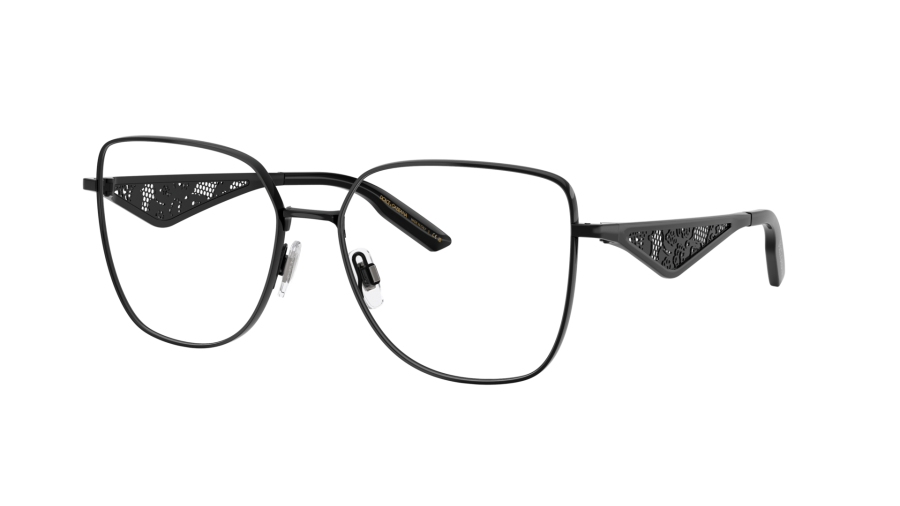 Dolce & Gabbana DG1358 01 54-16 Schwarz