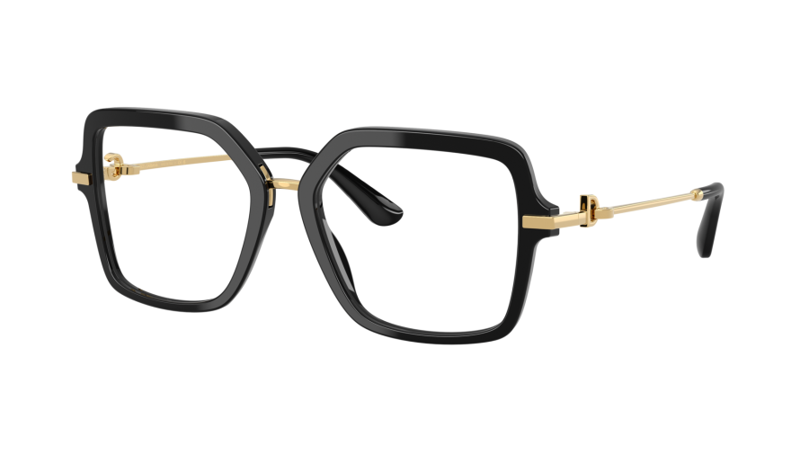 Dolce & Gabbana DG3396 501 55-18 Schwarz