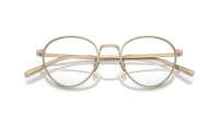 Oliver peoples Kesner OV1350T 5035 49-20 Soft Gold