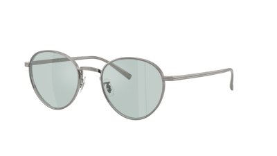 Lunettes de soleil Oliver peoples Kesner OV1350T 5076 49-20 Etain en stock