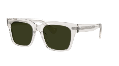 Sonnenbrille Oliver peoples Ollice OV5564SU 1757P1 52-20 Gravel auf Lager