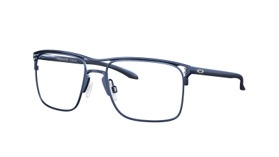 Lunettes de vue Oakley Holbrook ti rx OX5068 04 53-17 Matte Midnight en stock