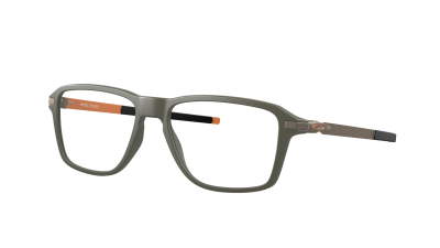 Occhiali da vista Oakley Wheel house OX8166 07 52-16 Matte Olive in stock