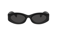 Miu Miu Glimpse MU 11WS 1BO5S0 54-21 Crna