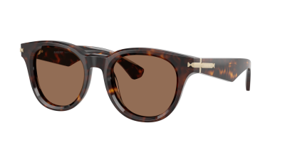 Occhiali da sole Burberry BE4439 3002/73 51-21 Dark havana in stock