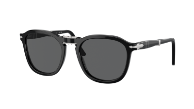 Lunettes de soleil Persol PO3345S 95/B1 54-21 Noir en stock