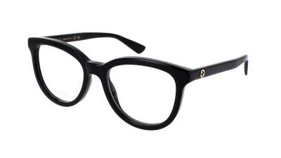 Gucci Gg logo GG1687O 001 52-18 Schwarz