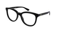 Gucci Gg logo GG1687O 001 52-18 Black